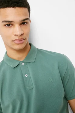 Polo Basico Pique Slim