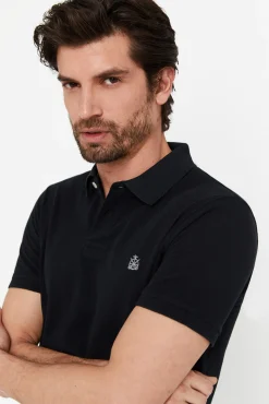 Polo Basico Pique Slim