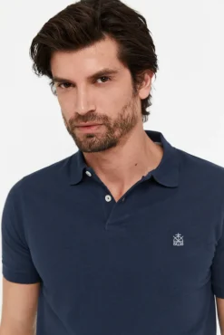 Polo Basico Pique Slim