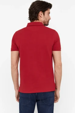 Polo Basico Pique Slim