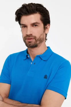 Polo Basico Pique Slim