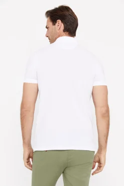 Polo Basico Pique Slim