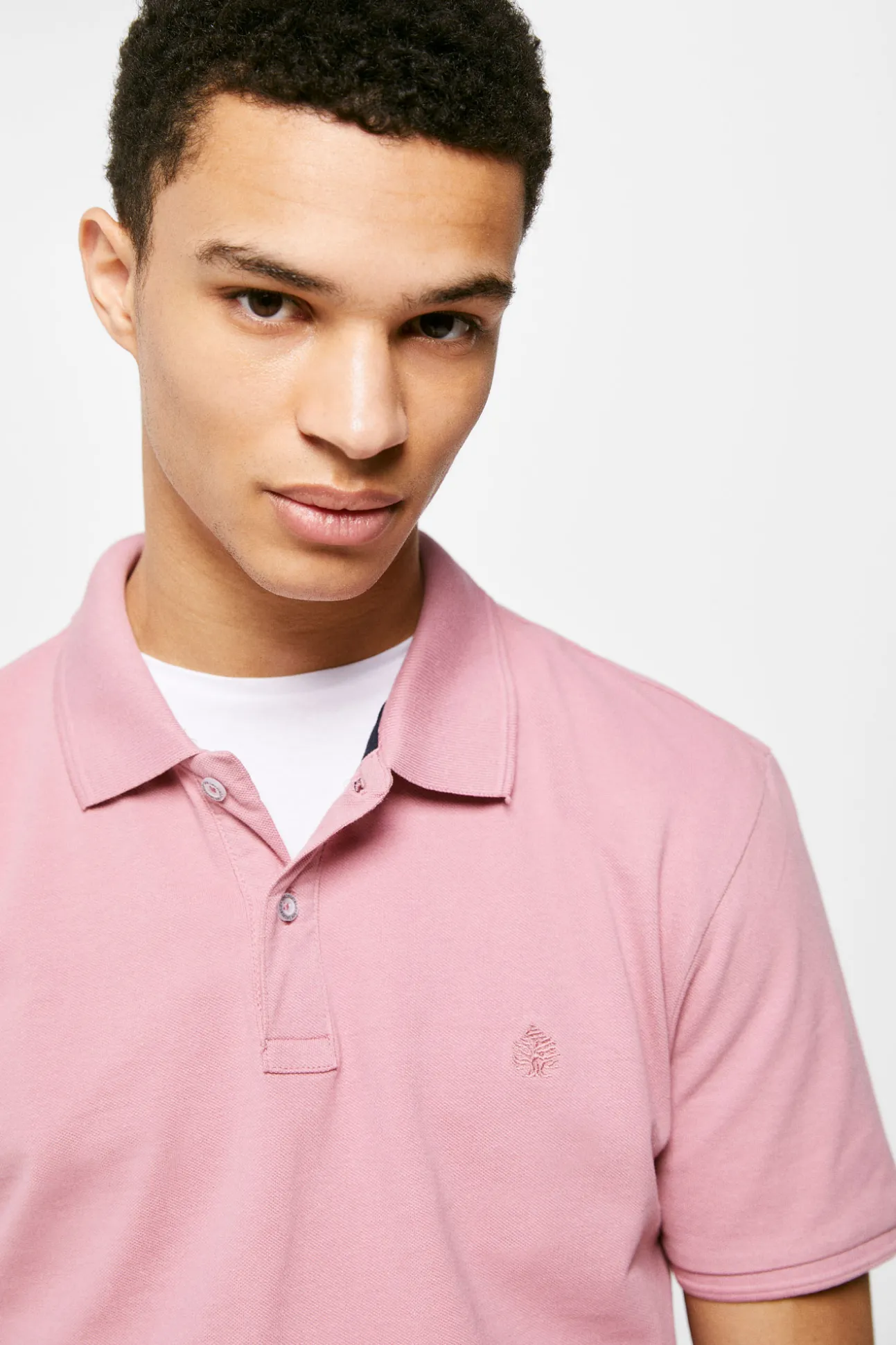 Polo Basico Pique Slim