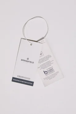 Polo Basico Pique Slim