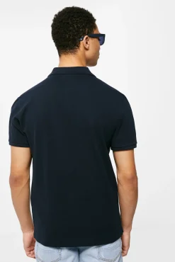Polo Basico Pique Slim