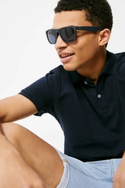 Polo Basico Pique Slim