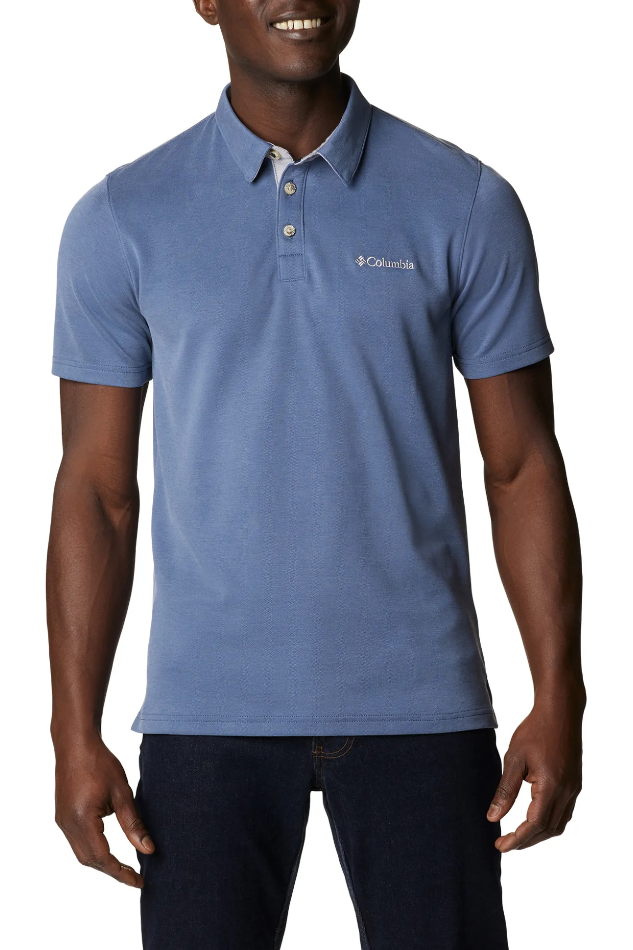 Polo Columbia Para Hombre Nelson Point™