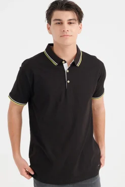 Polo Contrastes