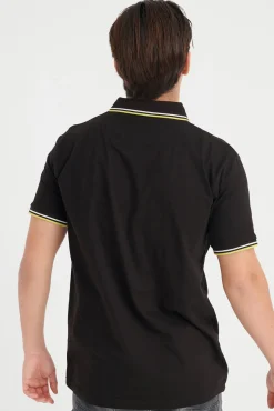 Polo Contrastes