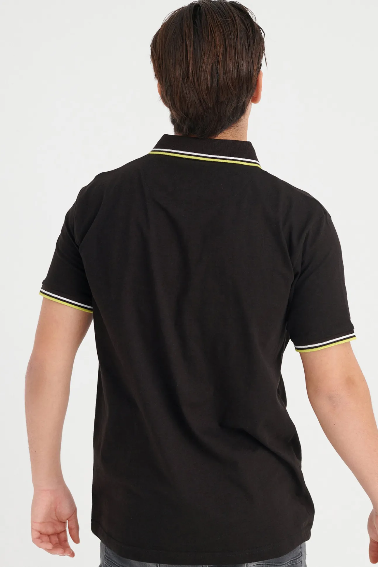 Polo Contrastes