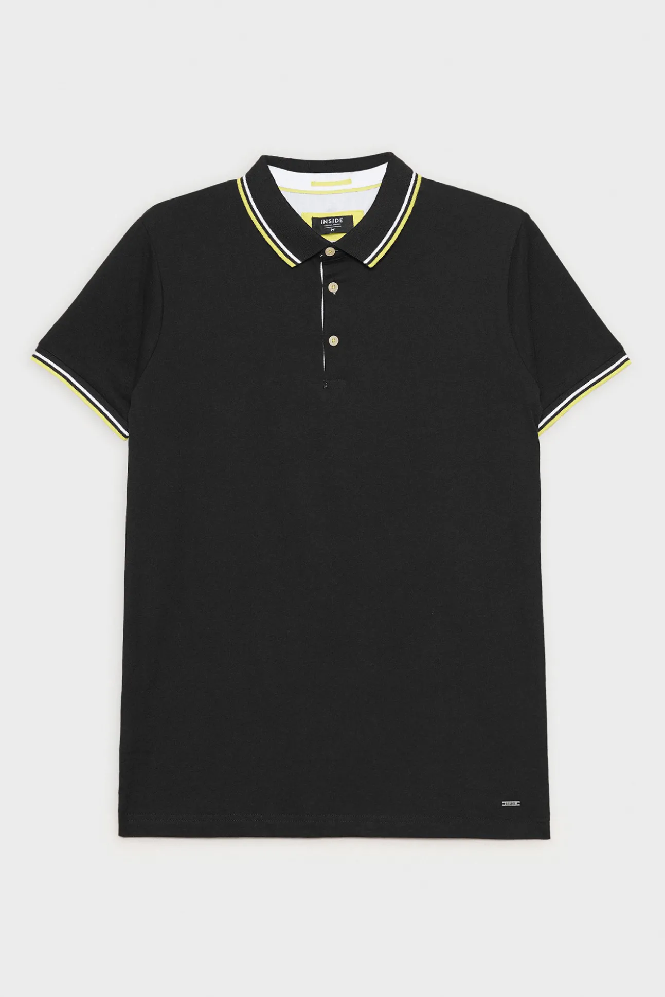 Polo Contrastes