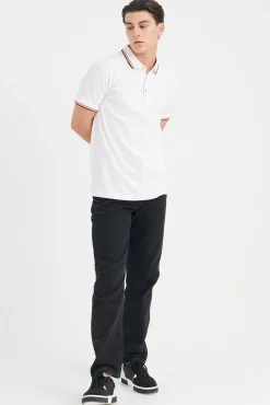 Polo Contrastes