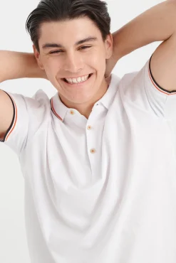 Polo Contrastes
