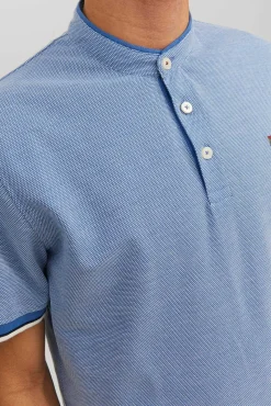 Polo Cuello Mao