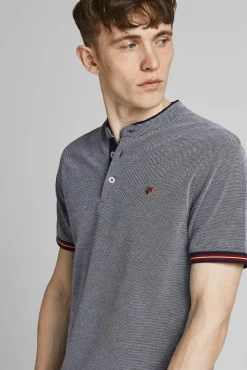 Polo Cuello Mao