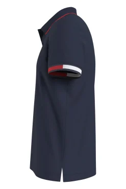 Polo De Hombre De Manga Corta Tommy Jeans.