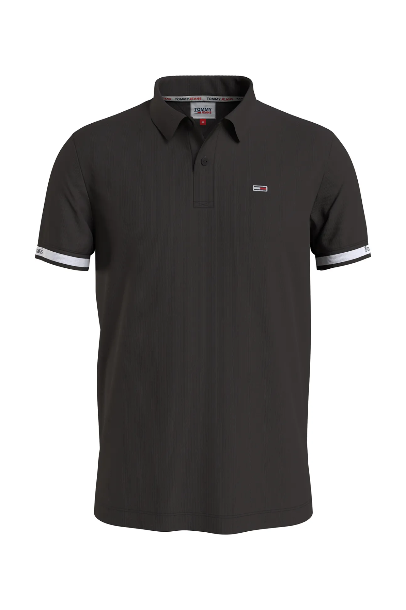 Polo De Hombre De Manga Corta Tommy Jeans.