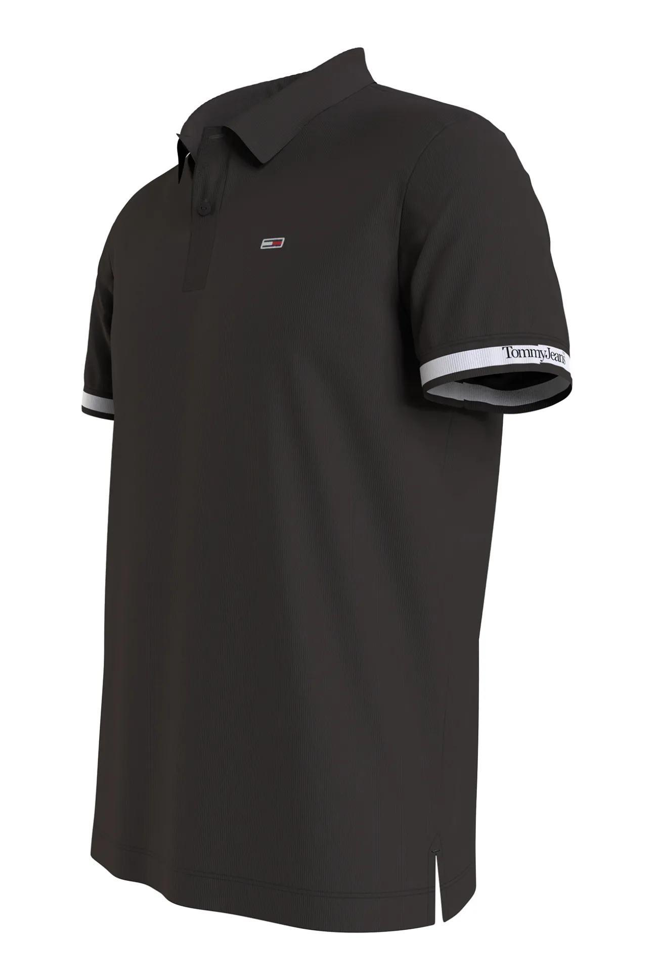 Polo De Hombre De Manga Corta Tommy Jeans.