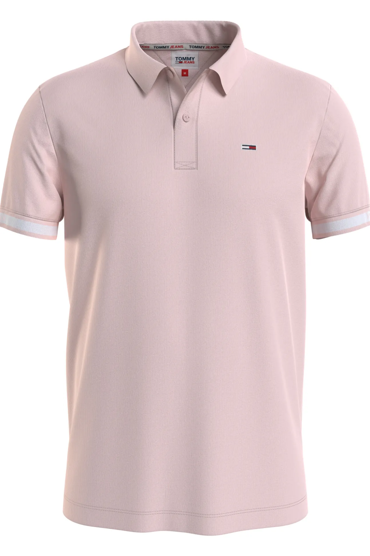 Polo De Hombre De Manga Corta Tommy Jeans.