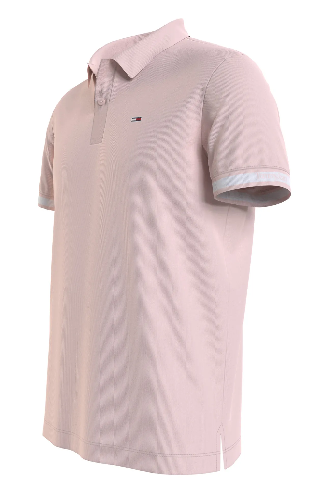 Polo De Hombre De Manga Corta Tommy Jeans.