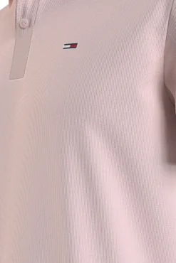 Polo De Hombre De Manga Corta Tommy Jeans.