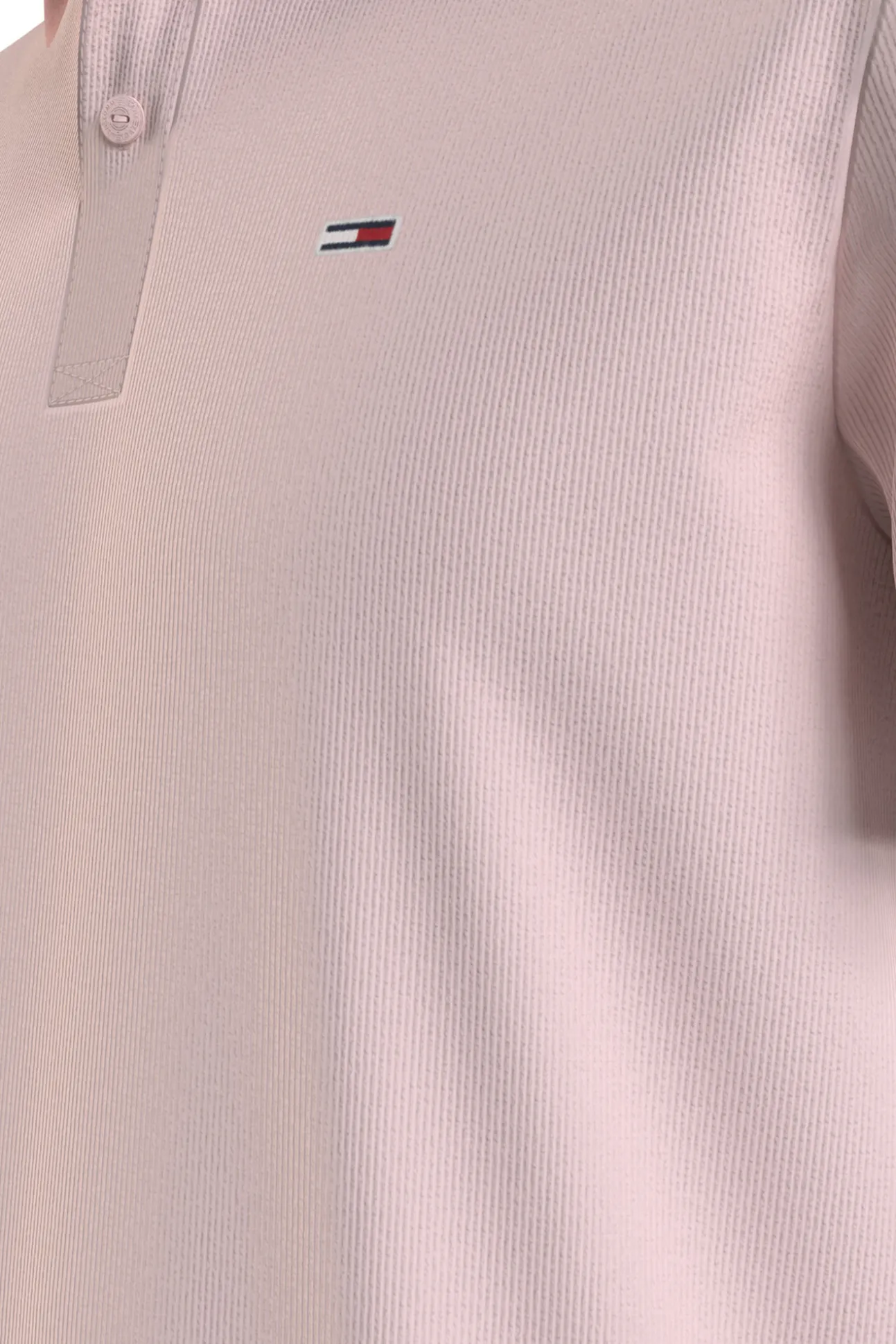 Polo De Hombre De Manga Corta Tommy Jeans.