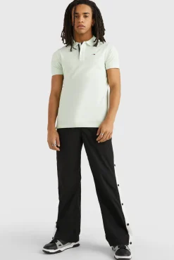 Polo De Hombre De Manga Corta Tommy Jeans.