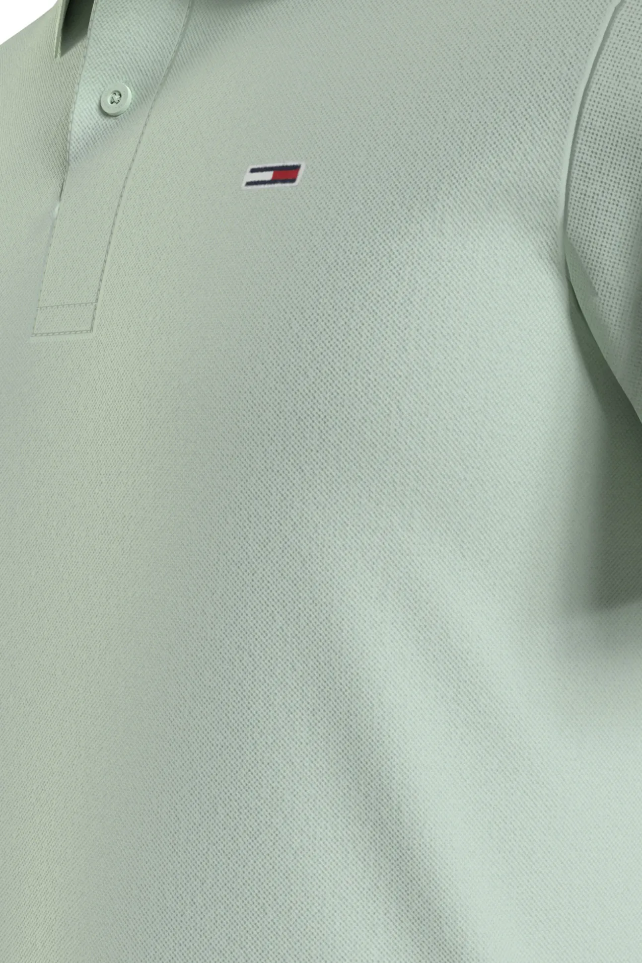 Polo De Hombre De Manga Corta Tommy Jeans.