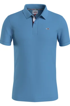 Polo De Hombre De Manga Corta Tommy Jeans.