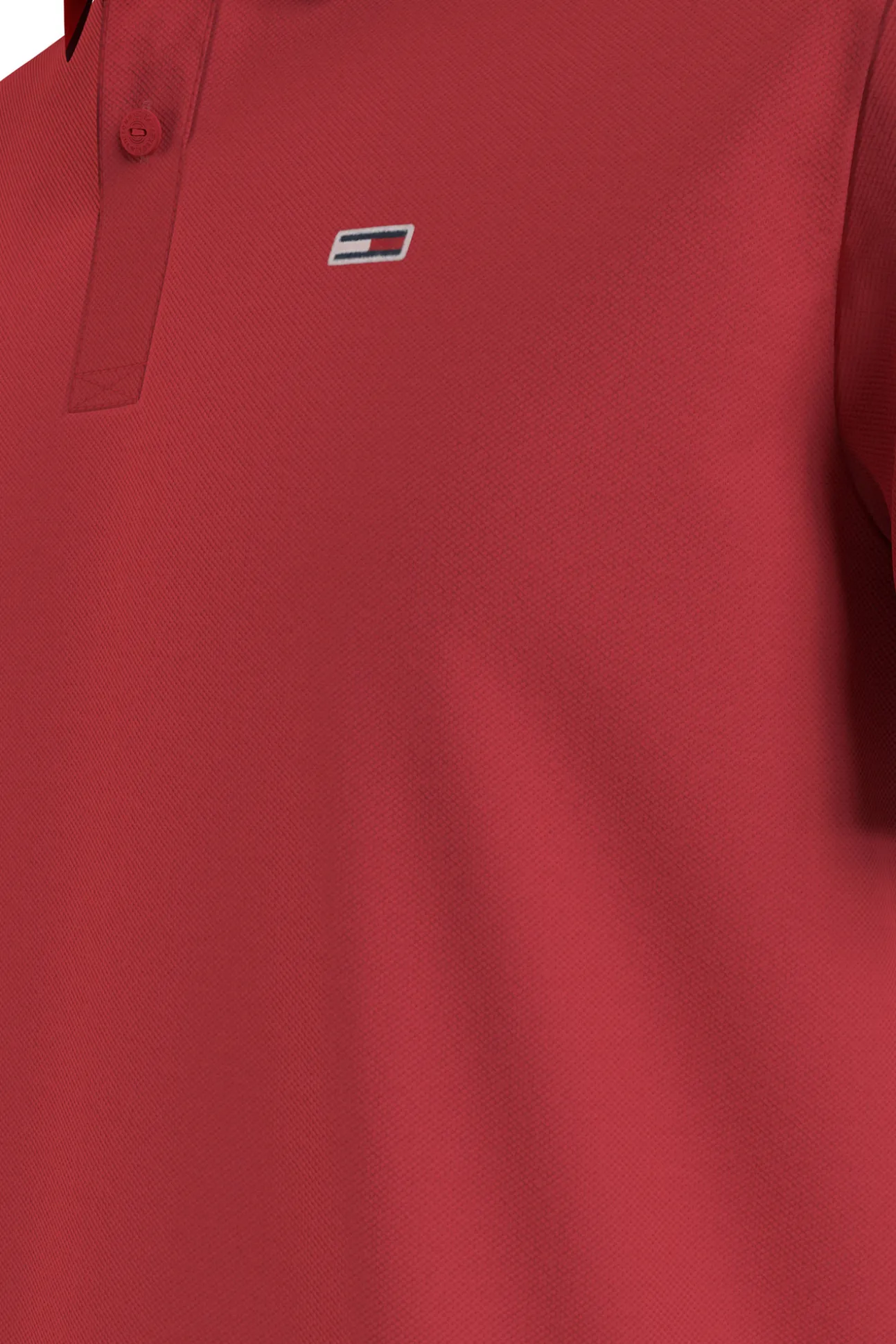 Polo De Hombre De Manga Corta Tommy Jeans.