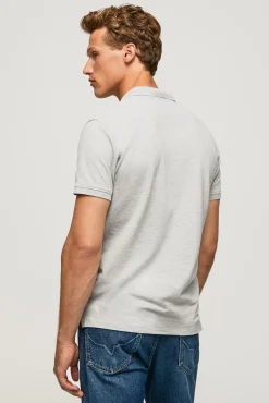 Polo De Hombre Manga Corta.