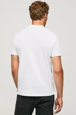 Polo De Hombre Manga Corta.