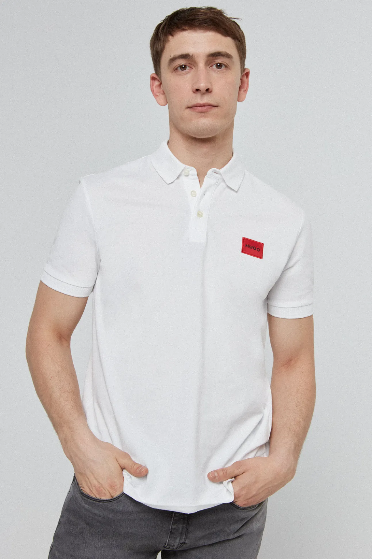 Polo De Manga Corta