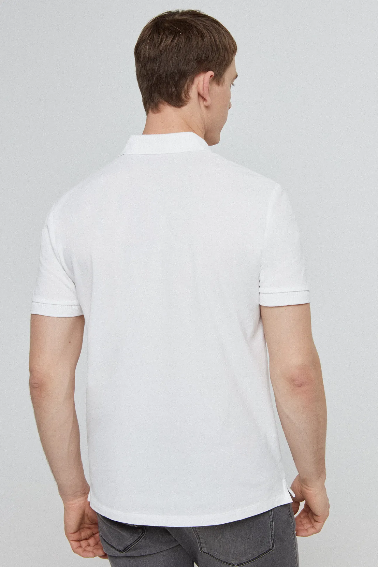 Polo De Manga Corta