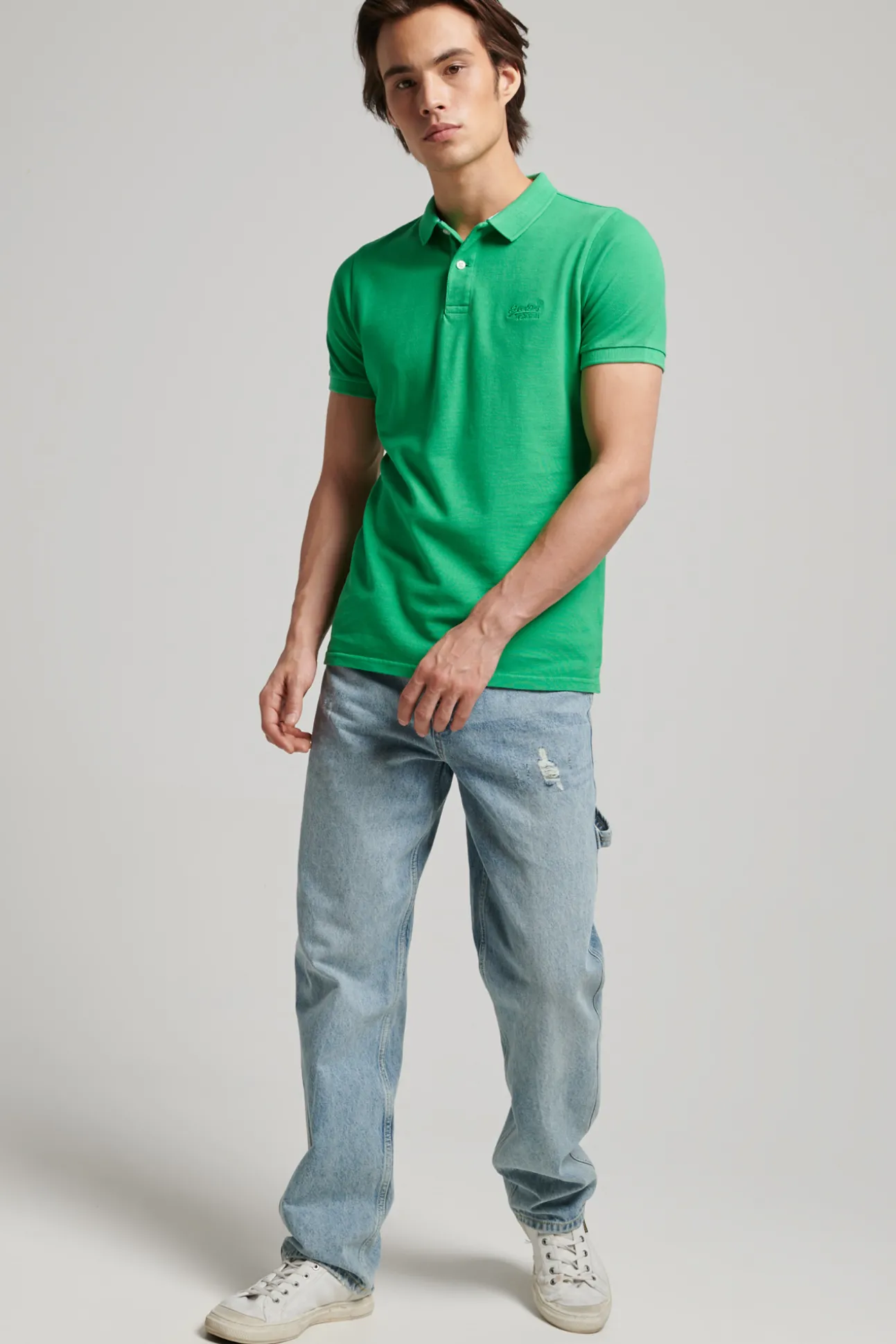 Polo Destroyed