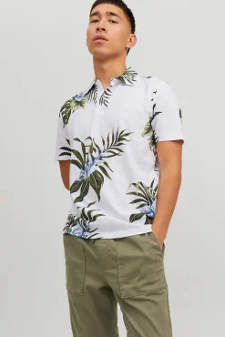 Polo Estampado