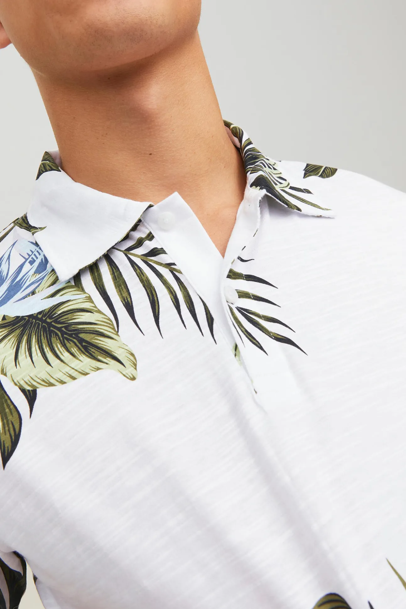 Polo Estampado