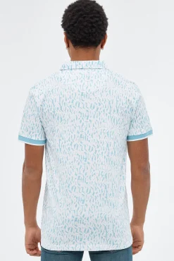 Polo Estampado Letras