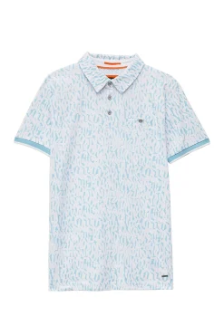 Polo Estampado Letras
