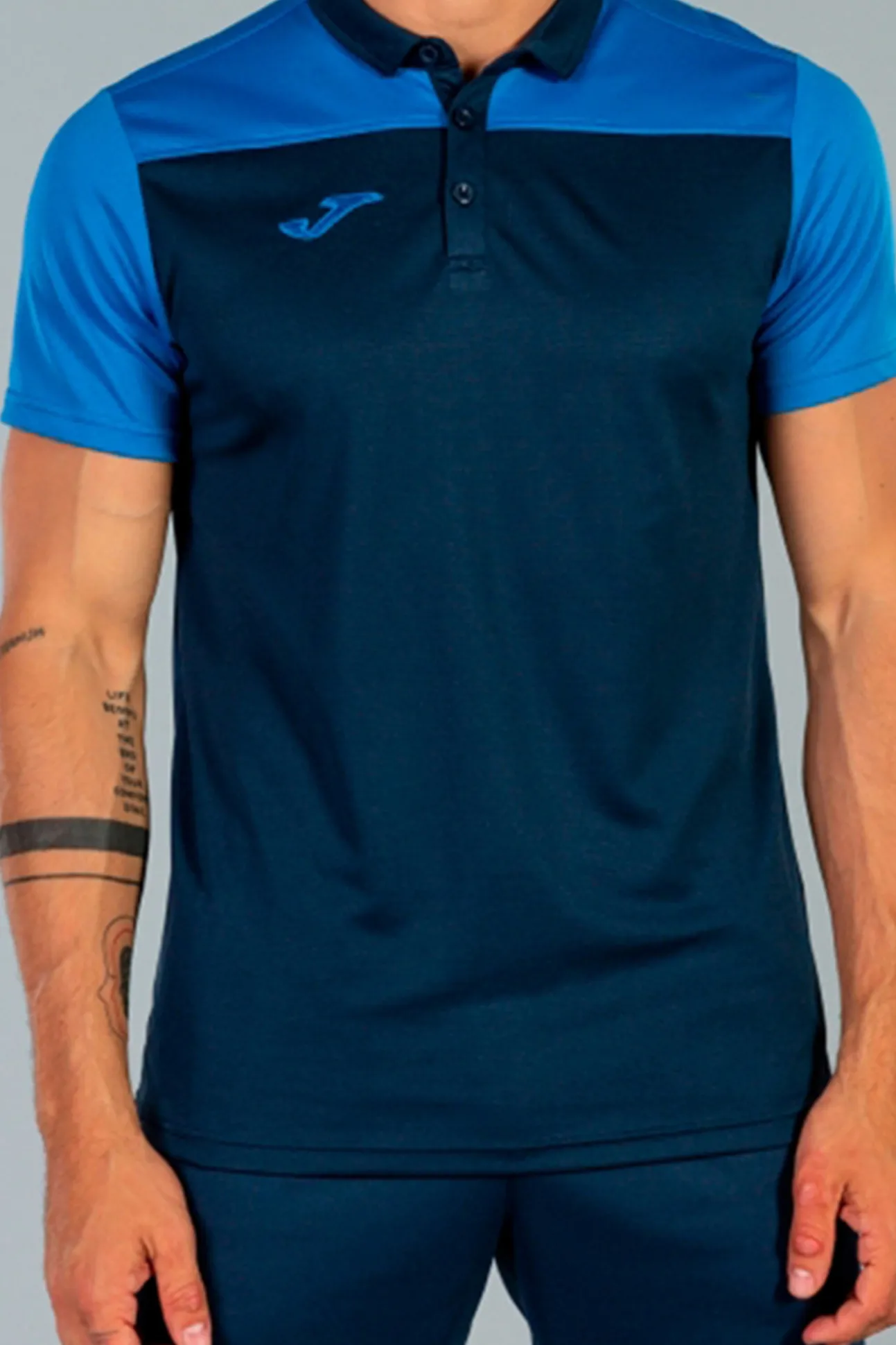 Polo Hobby Ii Marino-Royal M/C