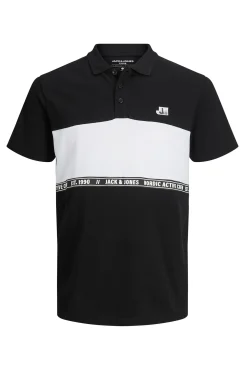 Polo Liso Manga Corta