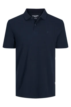 Polo Liso Manga Corta