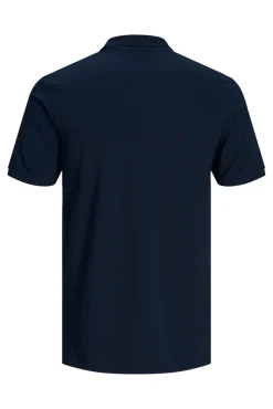 Polo Liso Manga Corta