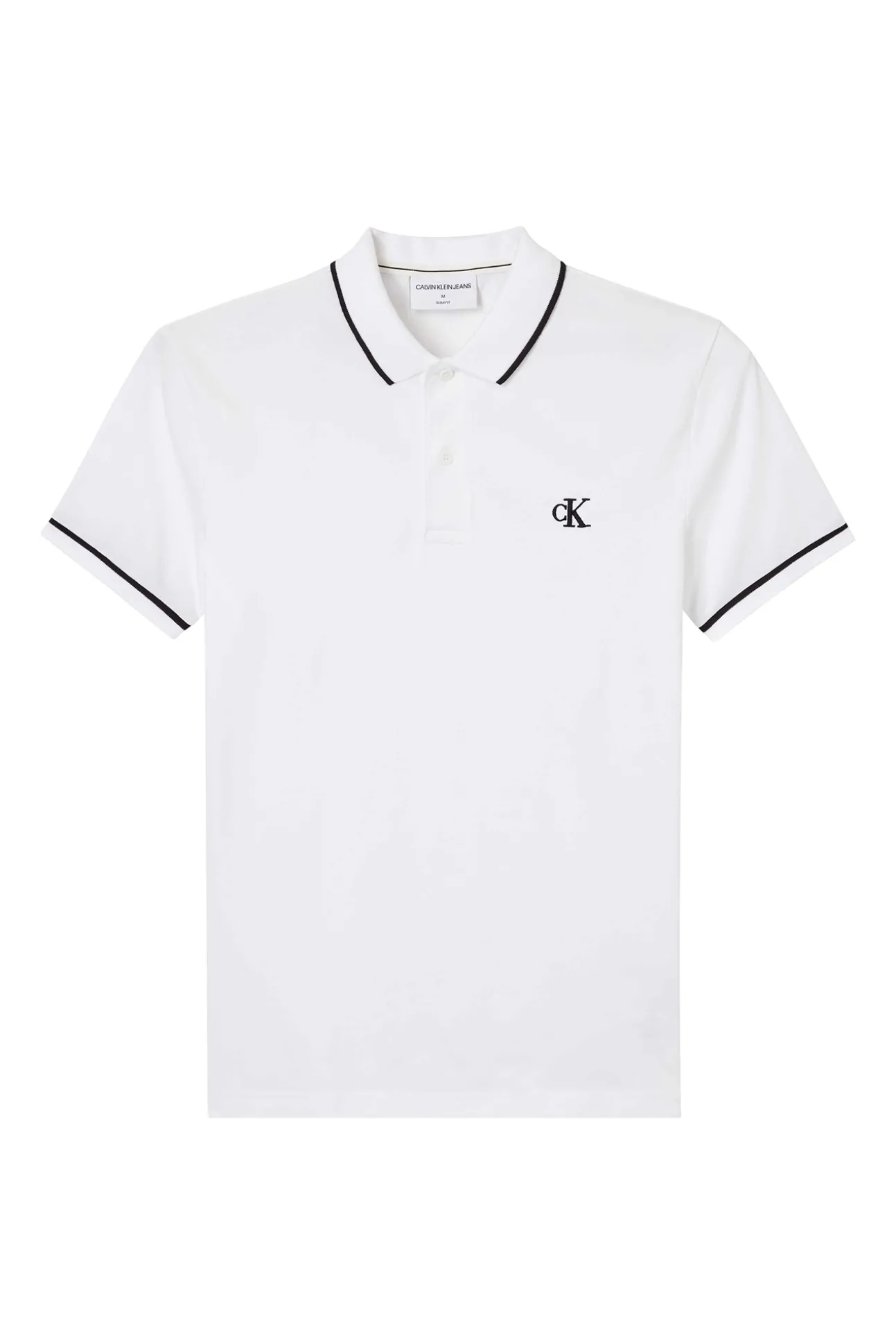 Polo Manga Corta
