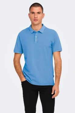 Polo Manga Corta