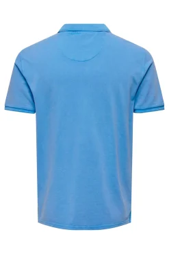 Polo Manga Corta