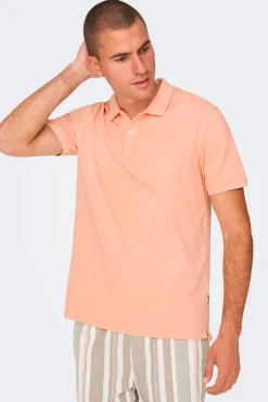 Polo Manga Corta