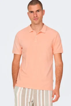 Polo Manga Corta