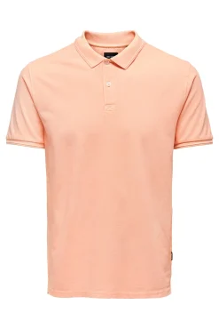 Polo Manga Corta