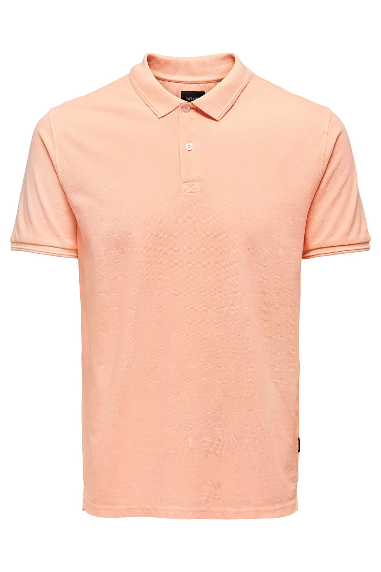 Polo Manga Corta